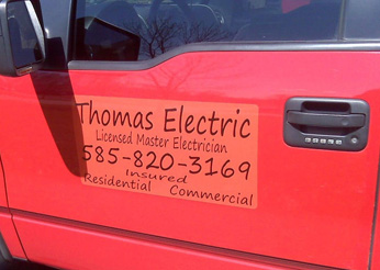 Jeff Thomas Electric
